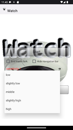 Watch Screen 2