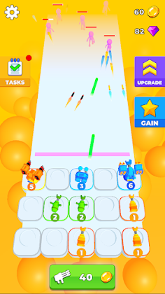Tower Desolation: Turret TD - Screenshot 2