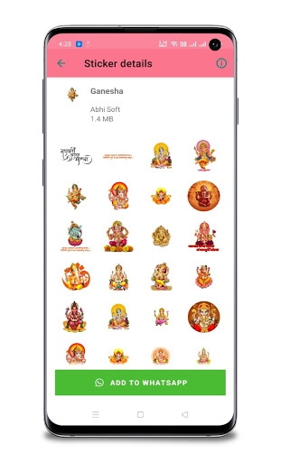 God Stickers for WhatsApp - WAStickerApps