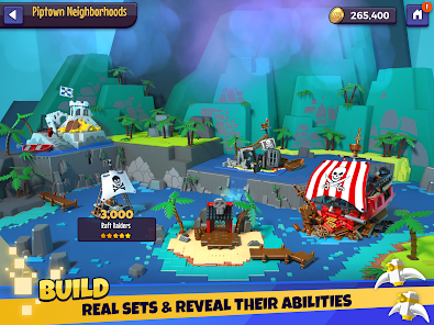 LEGO© Legacy: Heroes Unboxed  Auflade- und Prepaid-Codes - SEAGM