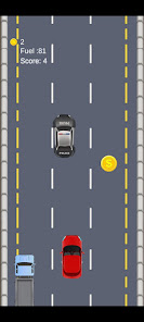 Traffic Car 2D 1.3 APK + Мод (Unlimited money) за Android