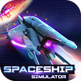 Spaceship Simulator 2D icon