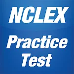 Cover Image of Download NCLEX Practice Test  APK