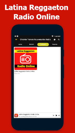 Latina Reggaeton Radio Online