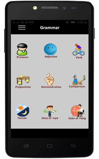 Master Indonesian (PRO) Screen 2