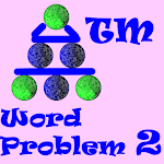 Cover Image of ดาวน์โหลด Word Problem 2  APK