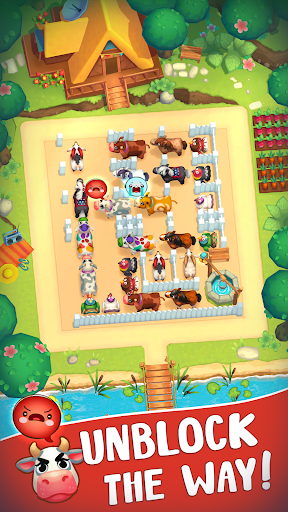 Animal Maze Puzzle Screen 2