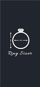 Ring Sizer - Measure Ring Size