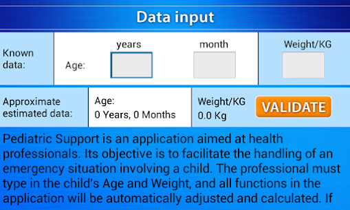 Pediatric Support 2