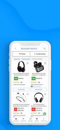 Akıllıphone Screen 3