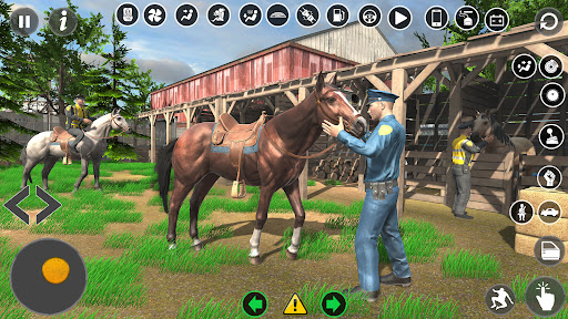 Border Patrol Police Simulator Screen 2