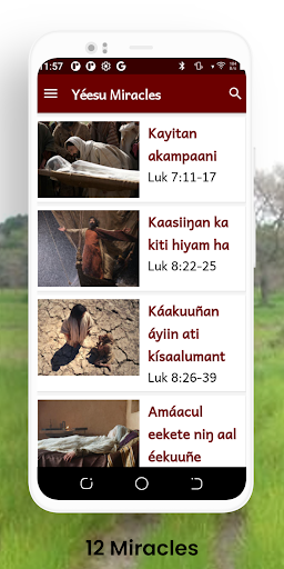 Miracles in Karoninka Screen 3