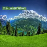 HD HQ Landscape Wallpapers icon