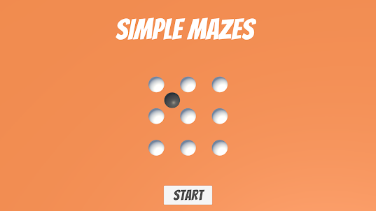 Simple Mazes
