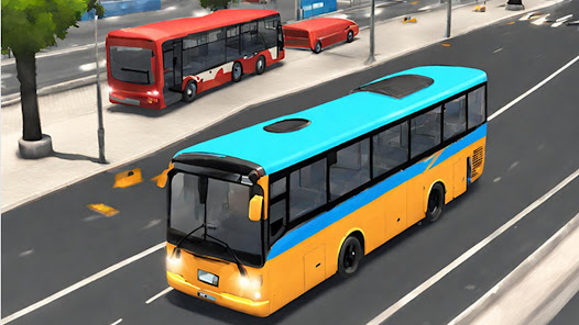 Bus Pro Simulator Coach city 1 APK + Mod (Free purchase) for Android