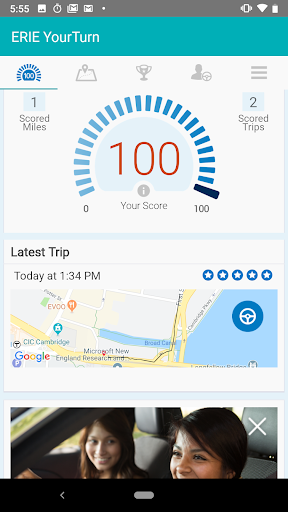 ERIE YourTurn Screenshot 1 - AppWisp.com