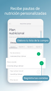 Screenshot 5 Mioofitness android