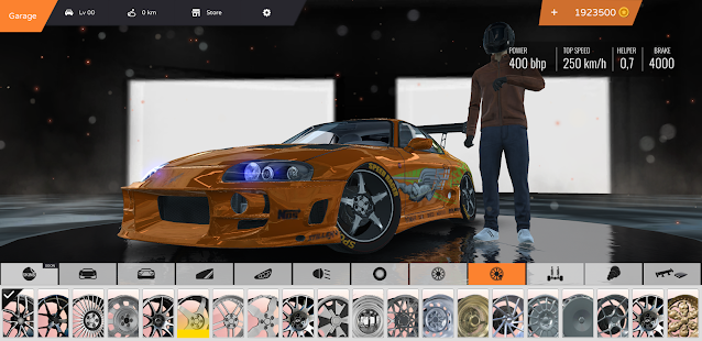 Racing in Car - Multiplayer apkdebit screenshots 11