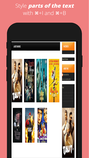 Movies Net Filix Screen 2