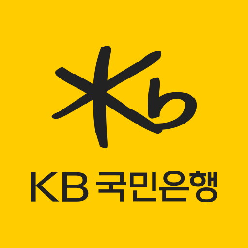 KB스타뱅킹 앱 아이콘