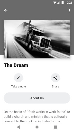 Faith Freighters Screen 2