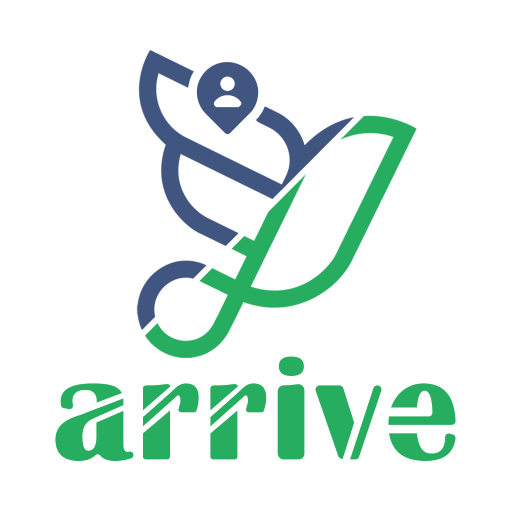 Arrive Booking Agency logo