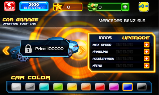 Turbo Japan Championship Screen 2