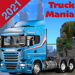 Cover Image of Télécharger Truck Mania 2021 1.0.1 APK
