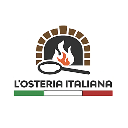 LOsteria Italiana Leipzig logo