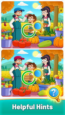 Game screenshot Differences - Find Differences apk download