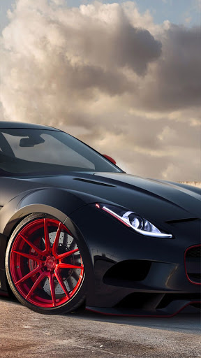 Black Car Wallpapers