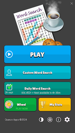 Game screenshot Word Search Evolved hack