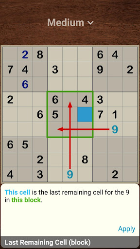Sudoku by Logify Screenshot 2 - AppWisp.com
