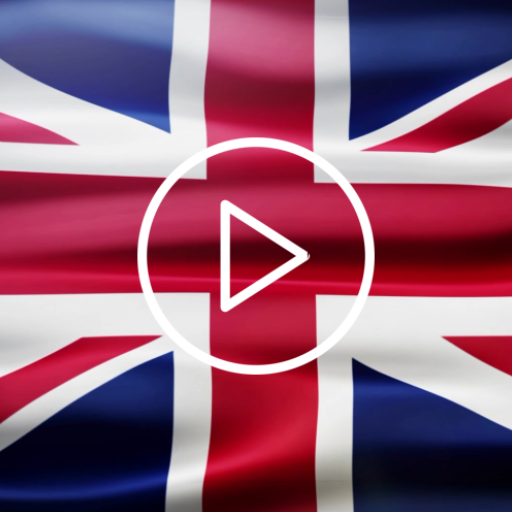 Britain Flag Live Wallpaper logo