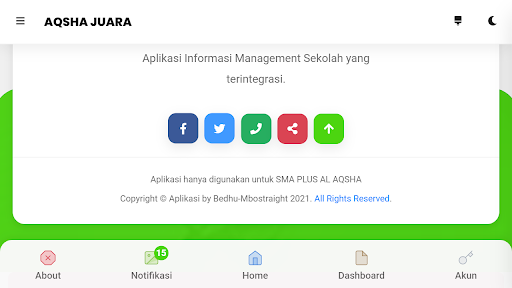 Aqshajuara Screen 3