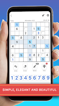 Sudoku Puzzle - Screenshot 2