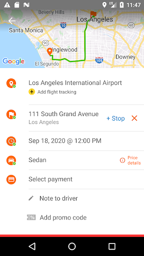 AA LIMO SERVICE WORLDWIDE