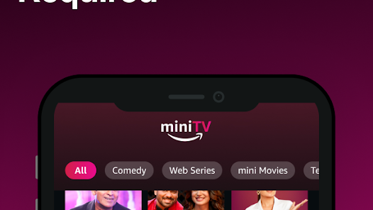 Amazon miniTV – Web Series Adfree Gallery 2