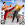 Kung Fu Karate Fighting Boxing