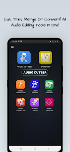 MP3 Audio Cutter Converter Mod Apk [Merger & Video to Audio] 2022 2