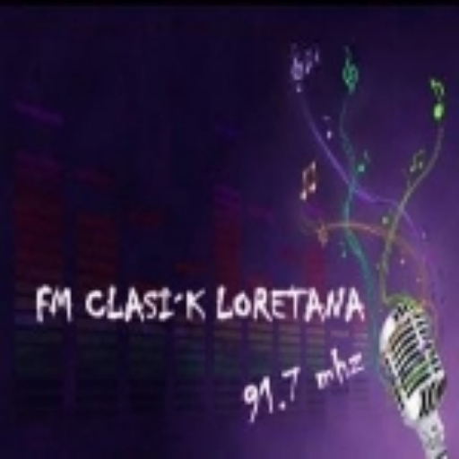 Clasik Loretana Radio logo