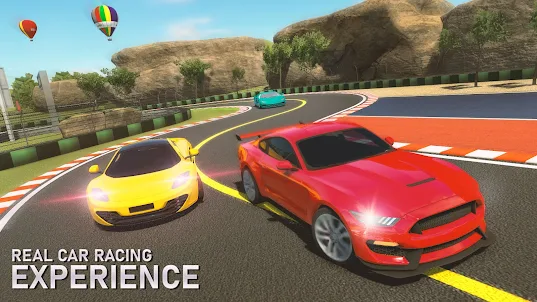 Speed Car Race: Games 3D