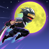 Ninja Shadow Fight Go V2x2 icon