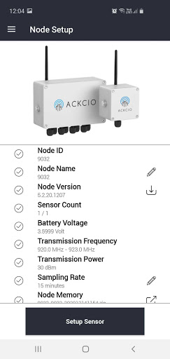 Ackcio Nimbus Screen 3