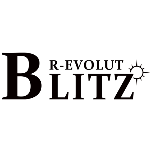 BLITZ R-EVOLUT（ブリッツ　レボルト）公式アプリ for  Android – Latest Version & Features app icon