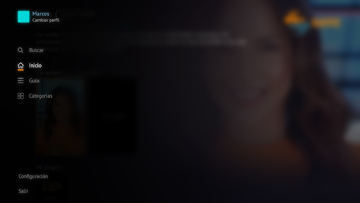 SatoTV - Android TV Screen 3
