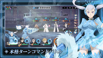 Game screenshot ブラッククローバーモバイル apk download
