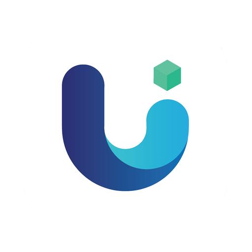 Una Indonesia logo