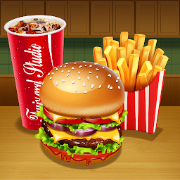 バーガーショップ：ハンバーガーの調理ゲームを作ります Mod Apk