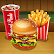 バーガーショップ：ハンバーガーの調理ゲームを作ります - Androidアプリ